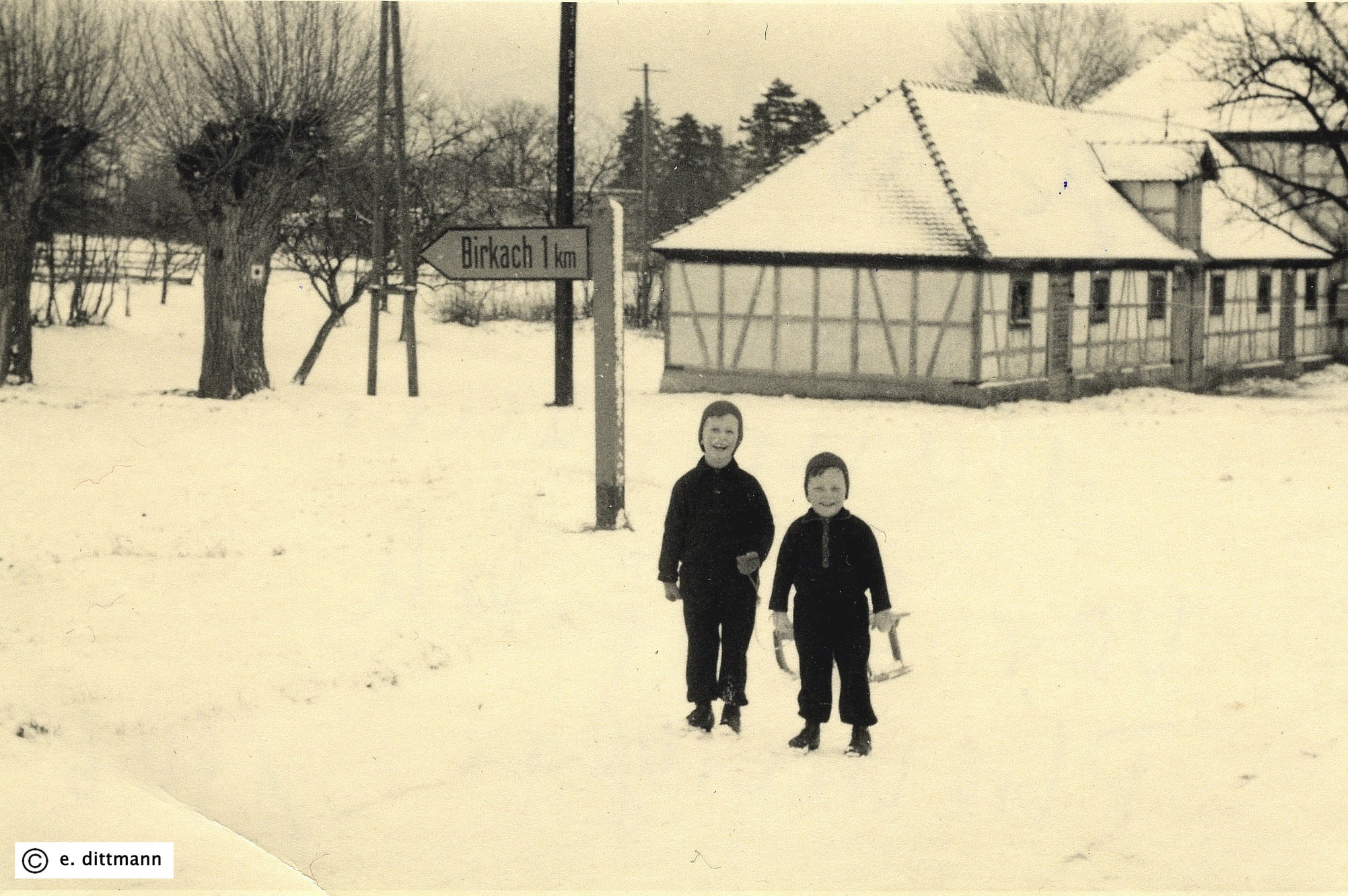 Bilder der 50er Jahre